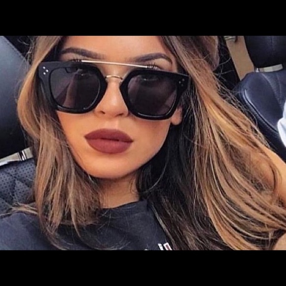 Celine Accessories - Authentic Celine Brow Bar Sunglasses